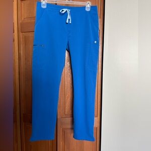 Women’s Scrub pants by Figs size medium